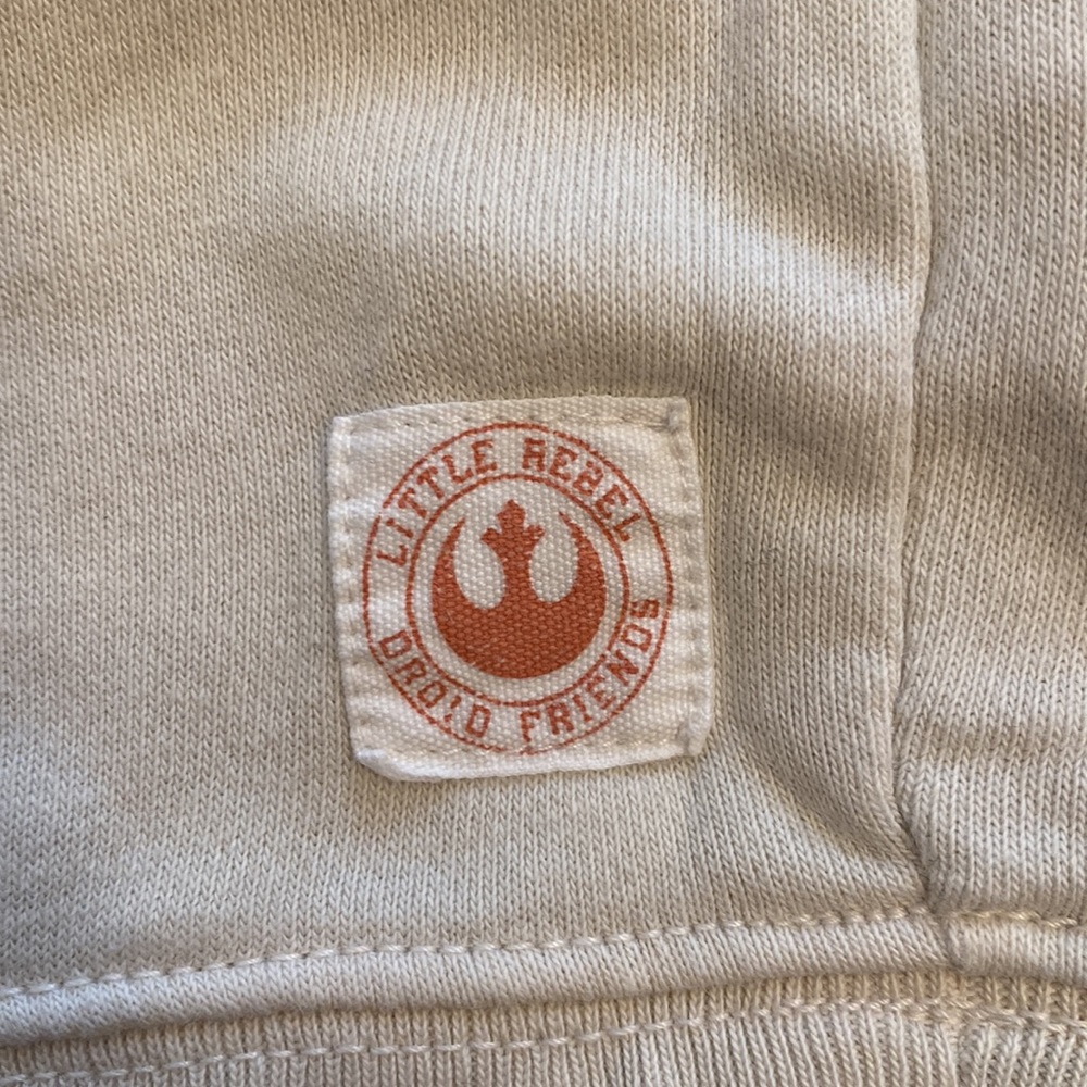 BABY GAP Star Wars short sleeve sweatshirt - Picture 4 of 4